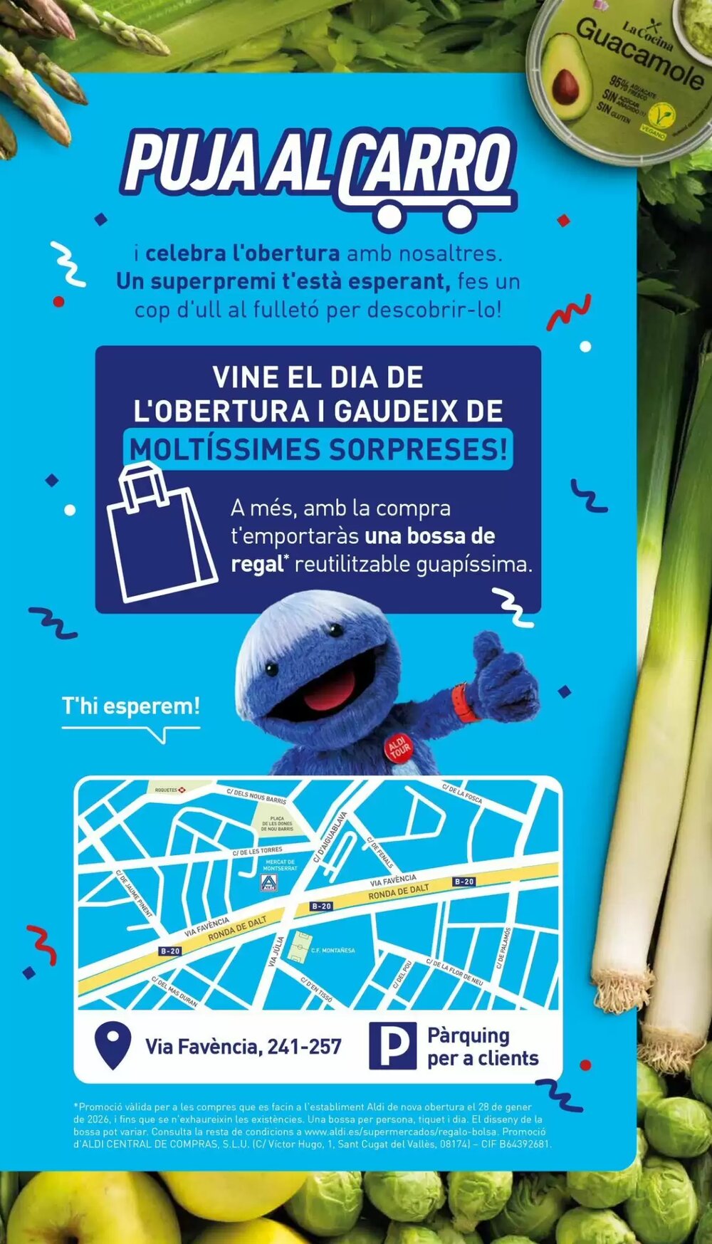 Folleto promocional de ALDI válido desde el 28/01/2026 - Página 3.