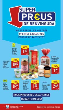Folleto promocional de ALDI válido desde el 28/01/2026 - Página 4.