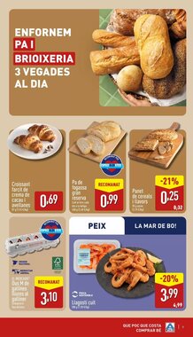 Folleto promocional de ALDI válido desde el 28/01/2026 - Página 9.