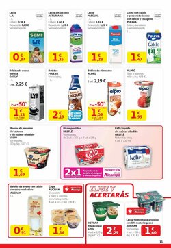 Folleto promocional de Alcampo válido desde el 29/01/2026 - Página 11.