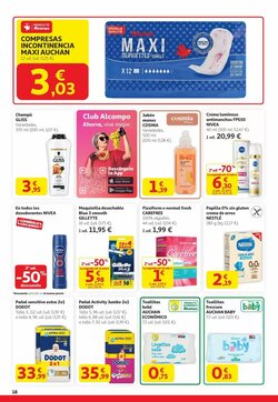 Folleto promocional de Alcampo válido desde el 29/01/2026 - Página 18.