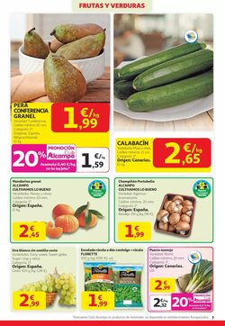 Folleto promocional de Alcampo válido desde el 29/01/2026 - Página 7.