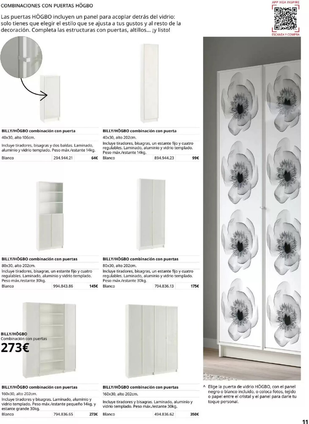 Folleto promocional de IKEA válido desde el 01/02/2026 - Página 11.