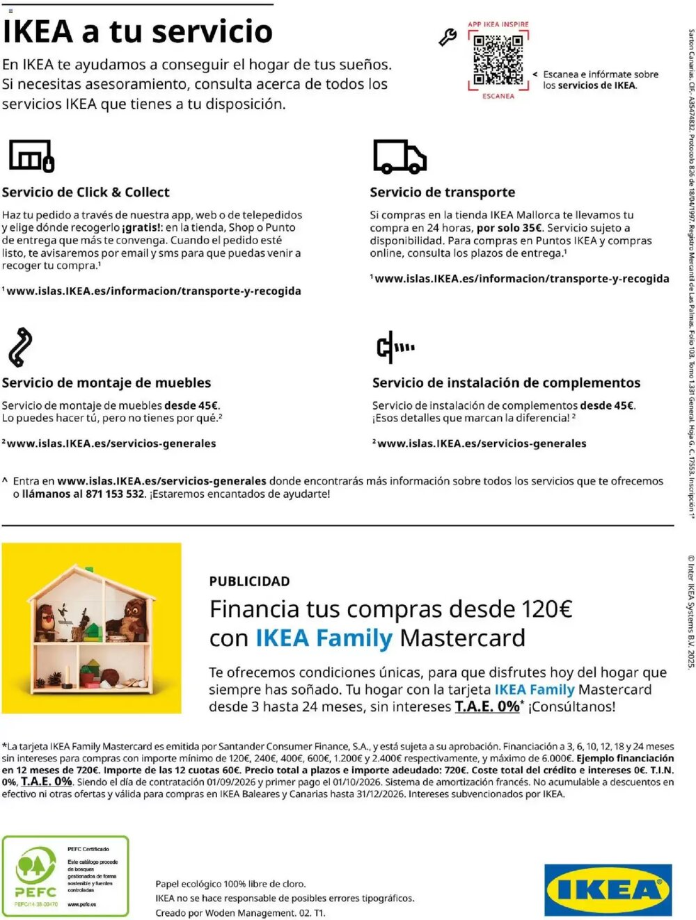 Folleto promocional de IKEA válido desde el 01/02/2026 - Página 16.