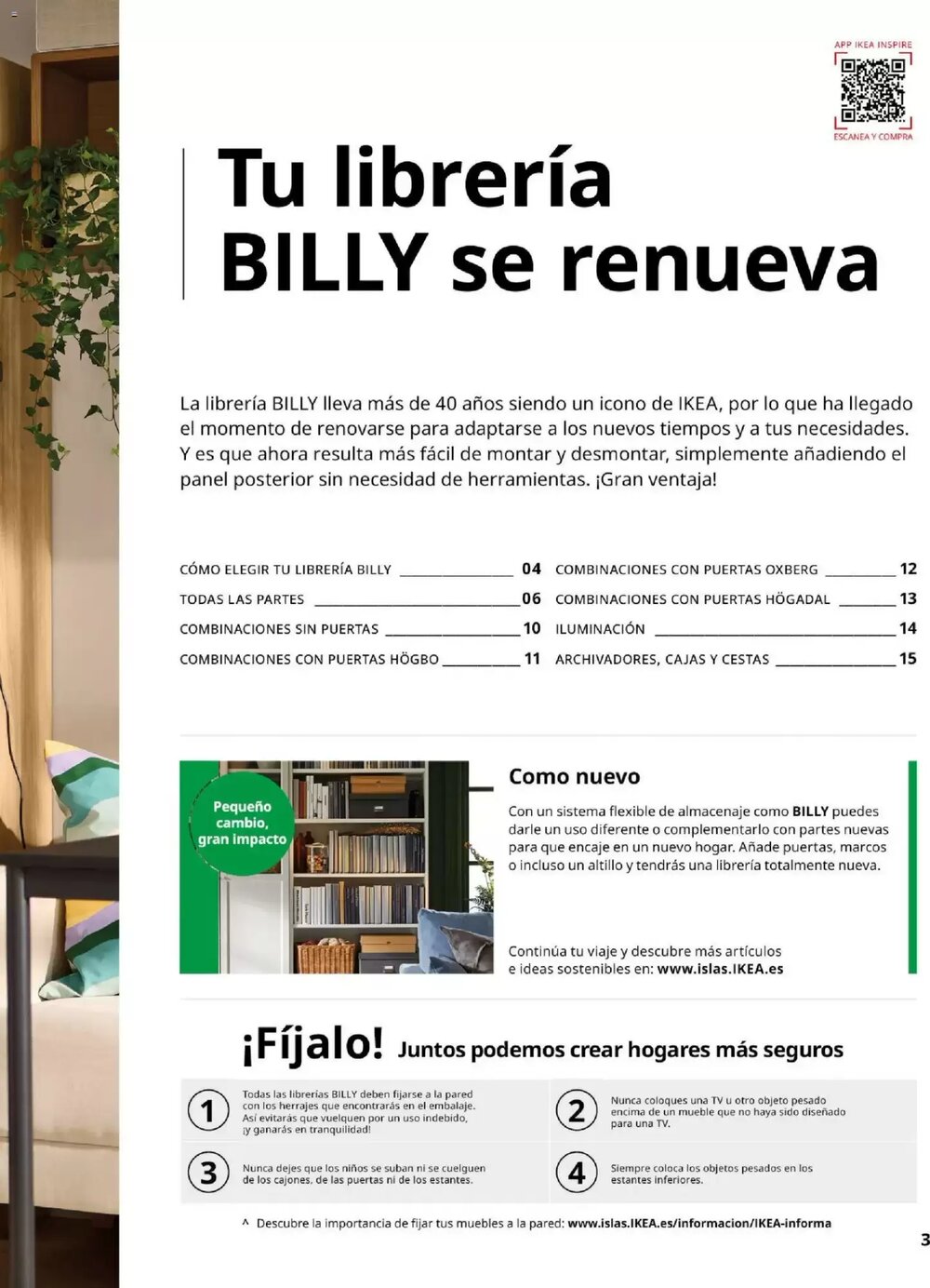 Folleto promocional de IKEA válido desde el 01/02/2026 - Página 3.
