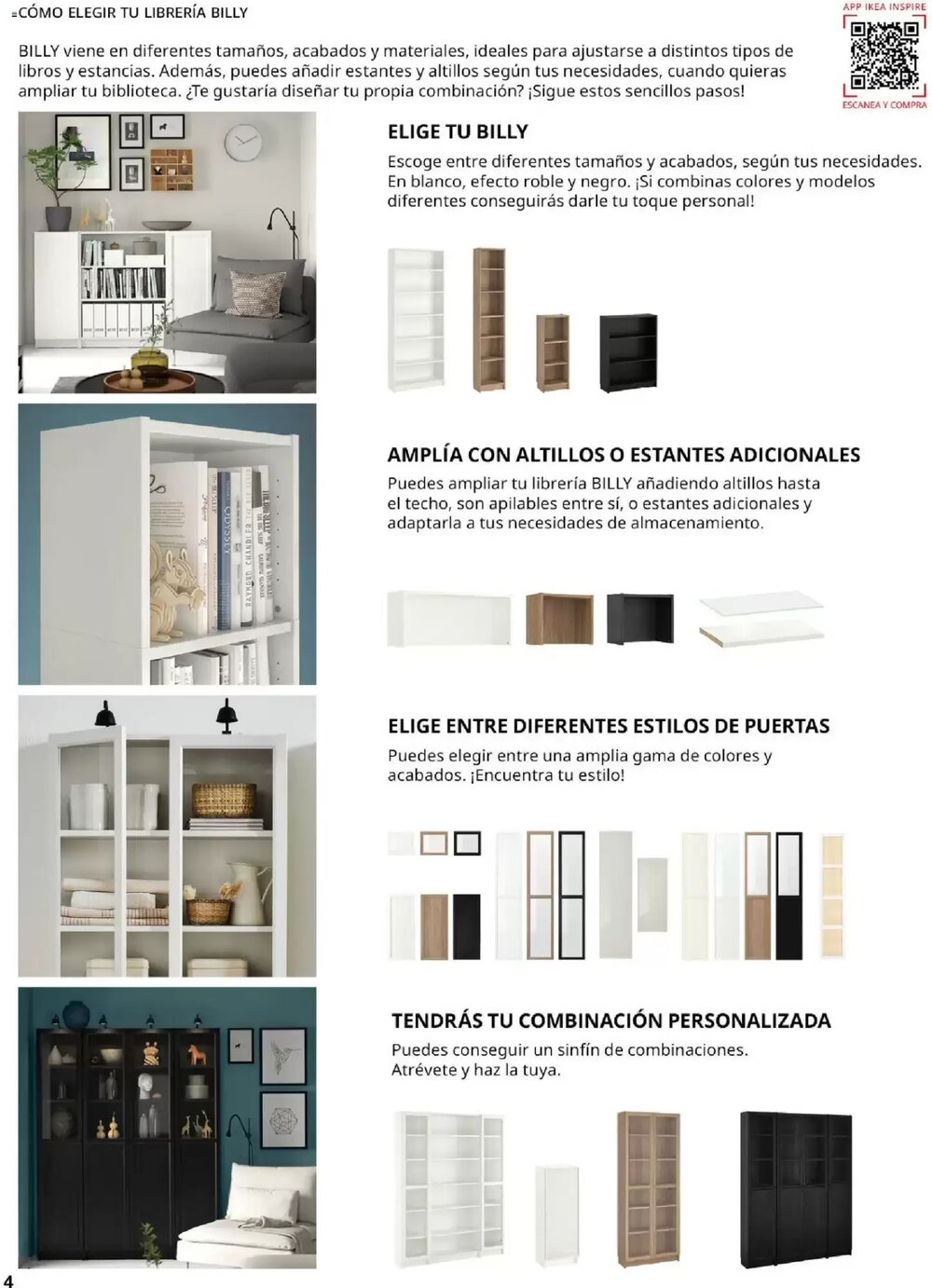 Folleto promocional de IKEA válido desde el 01/02/2026 - Página 4.