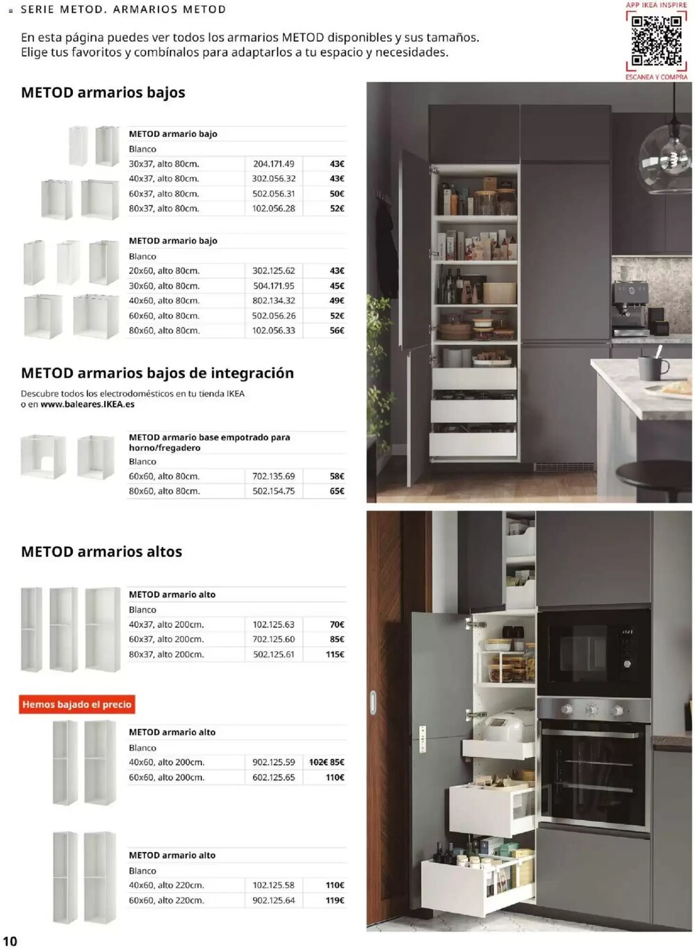 Folleto promocional de IKEA válido desde el 01/02/2026 - Página 10.