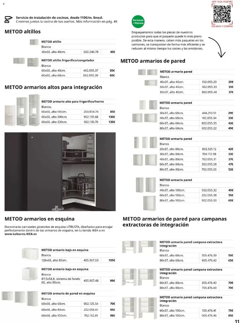 Folleto promocional de IKEA válido desde el 01/02/2026 - Página 11.