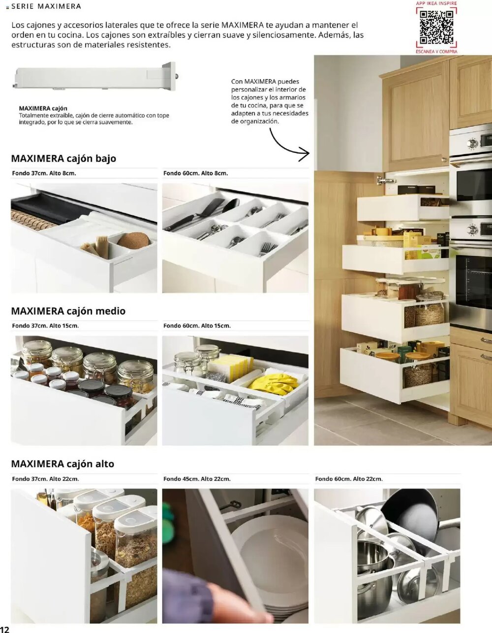 Folleto promocional de IKEA válido desde el 01/02/2026 - Página 12.