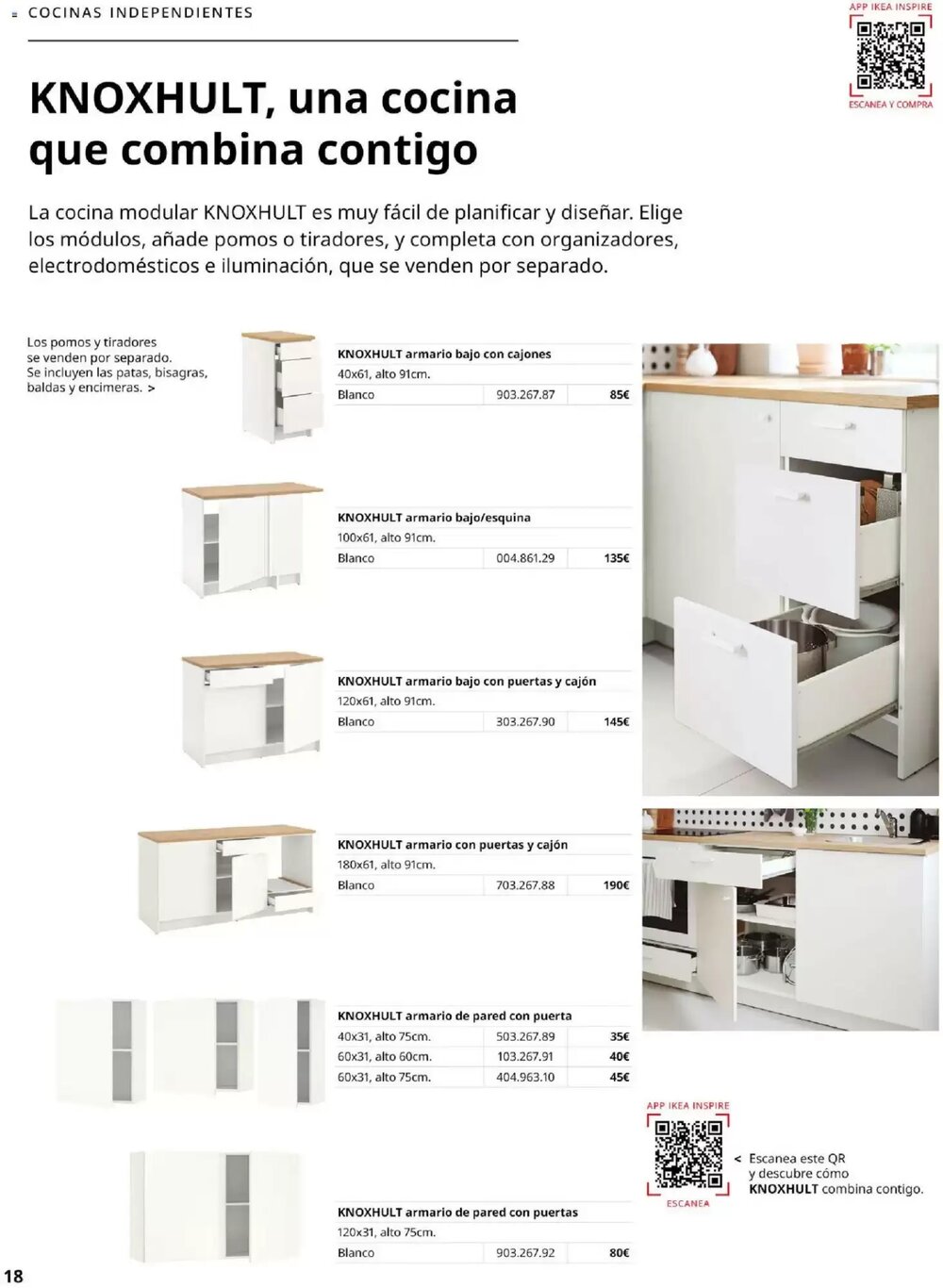 Folleto promocional de IKEA válido desde el 01/02/2026 - Página 18.