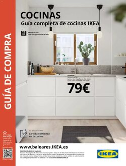 Folleto promocional de IKEA válido desde el 01/02/2026