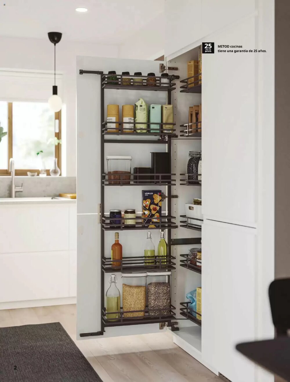 Folleto promocional de IKEA válido desde el 01/02/2026 - Página 2.