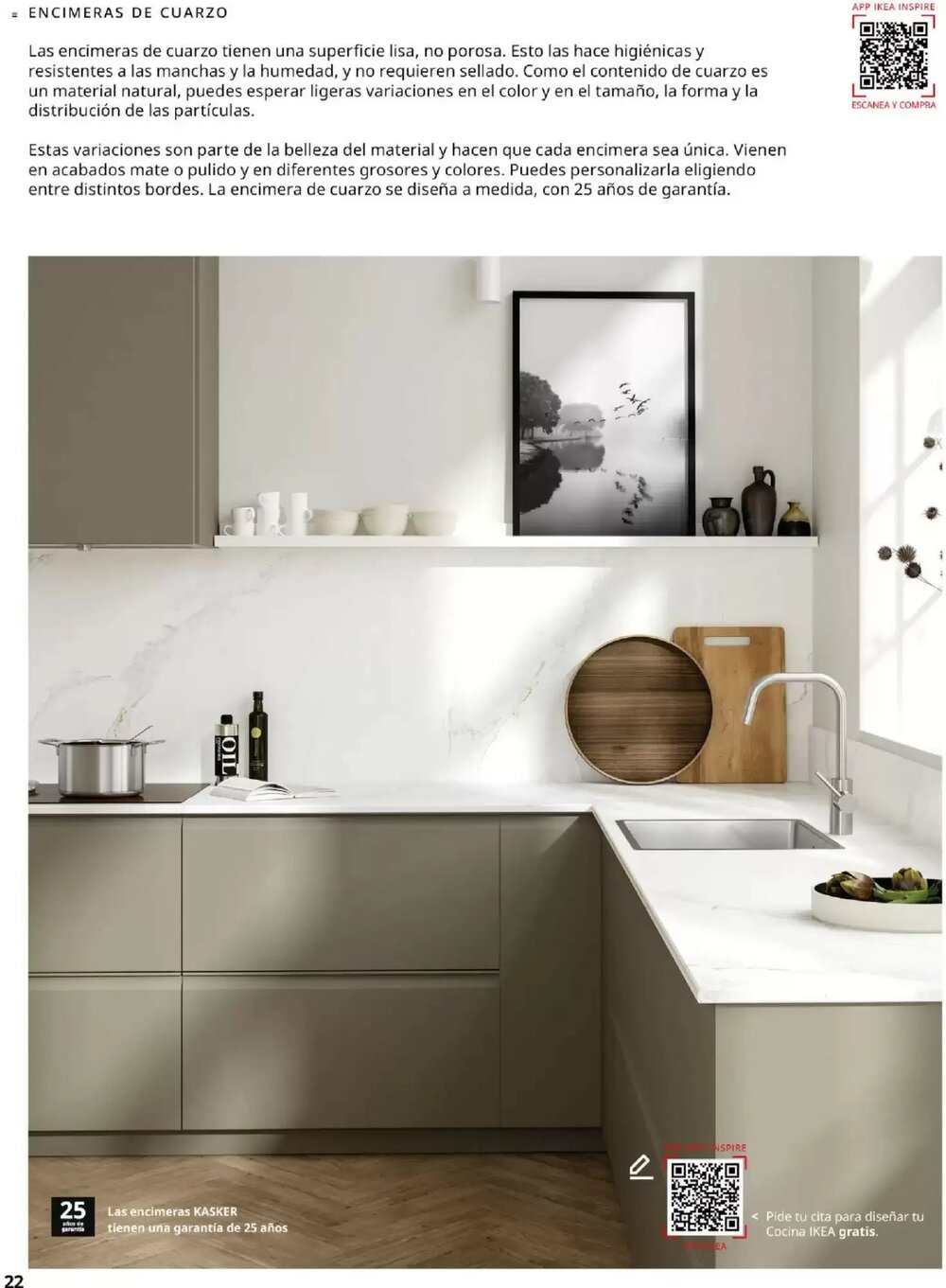 Folleto promocional de IKEA válido desde el 01/02/2026 - Página 22.