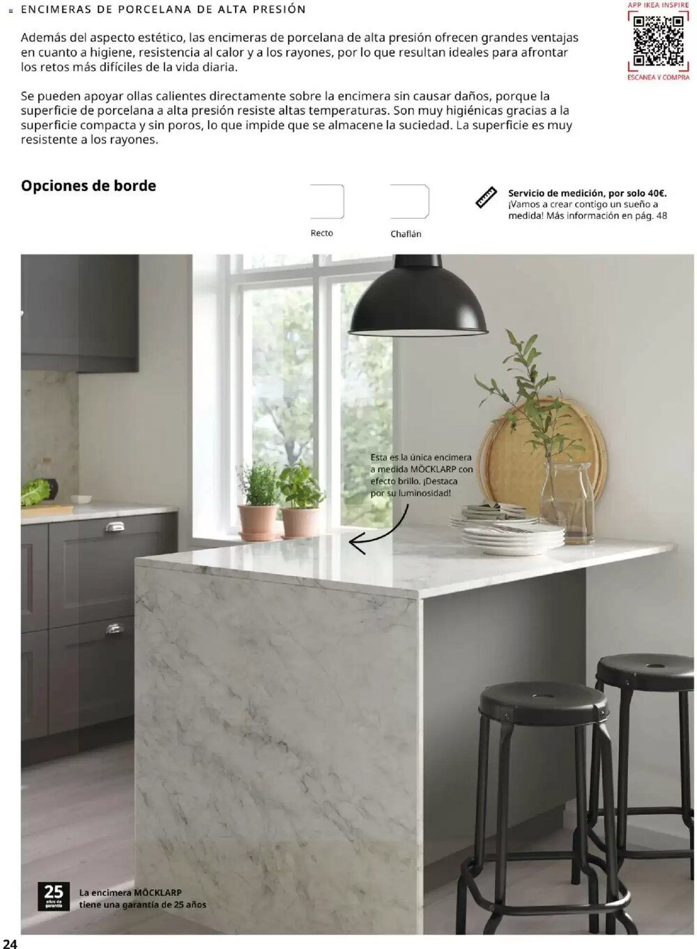 Folleto promocional de IKEA válido desde el 01/02/2026 - Página 24.