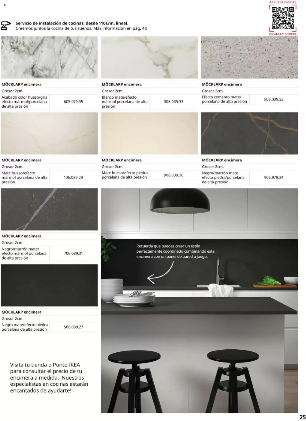 Folleto promocional de IKEA válido desde el 01/02/2026 - Página 25.