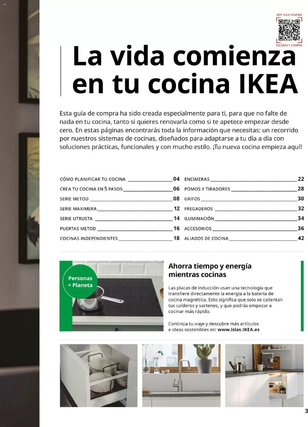 Folleto promocional de IKEA válido desde el 01/02/2026 - Página 3.