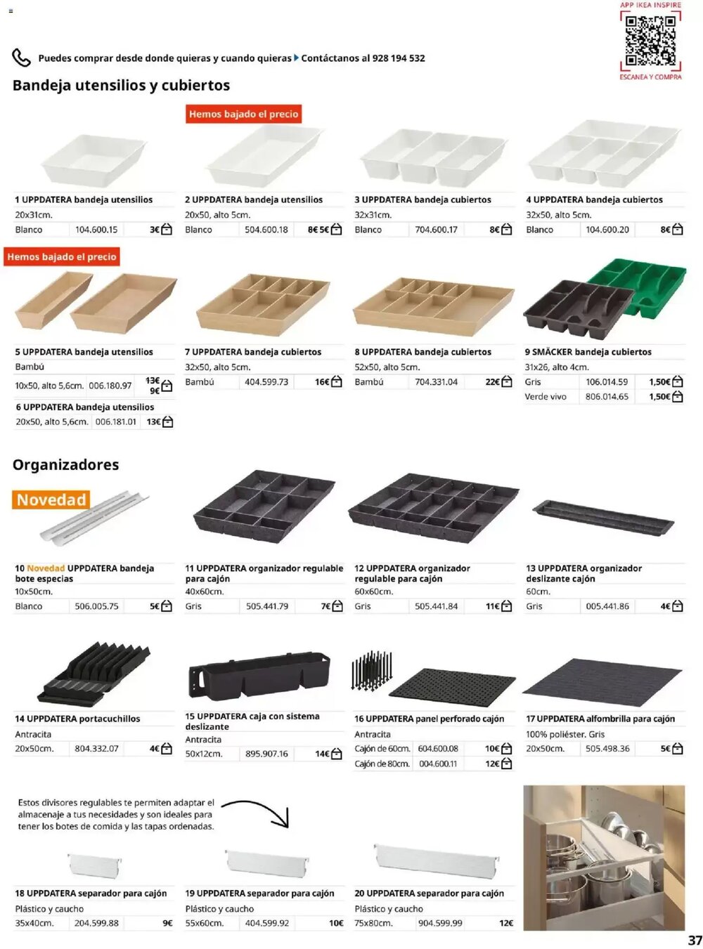 Folleto promocional de IKEA válido desde el 01/02/2026 - Página 37.