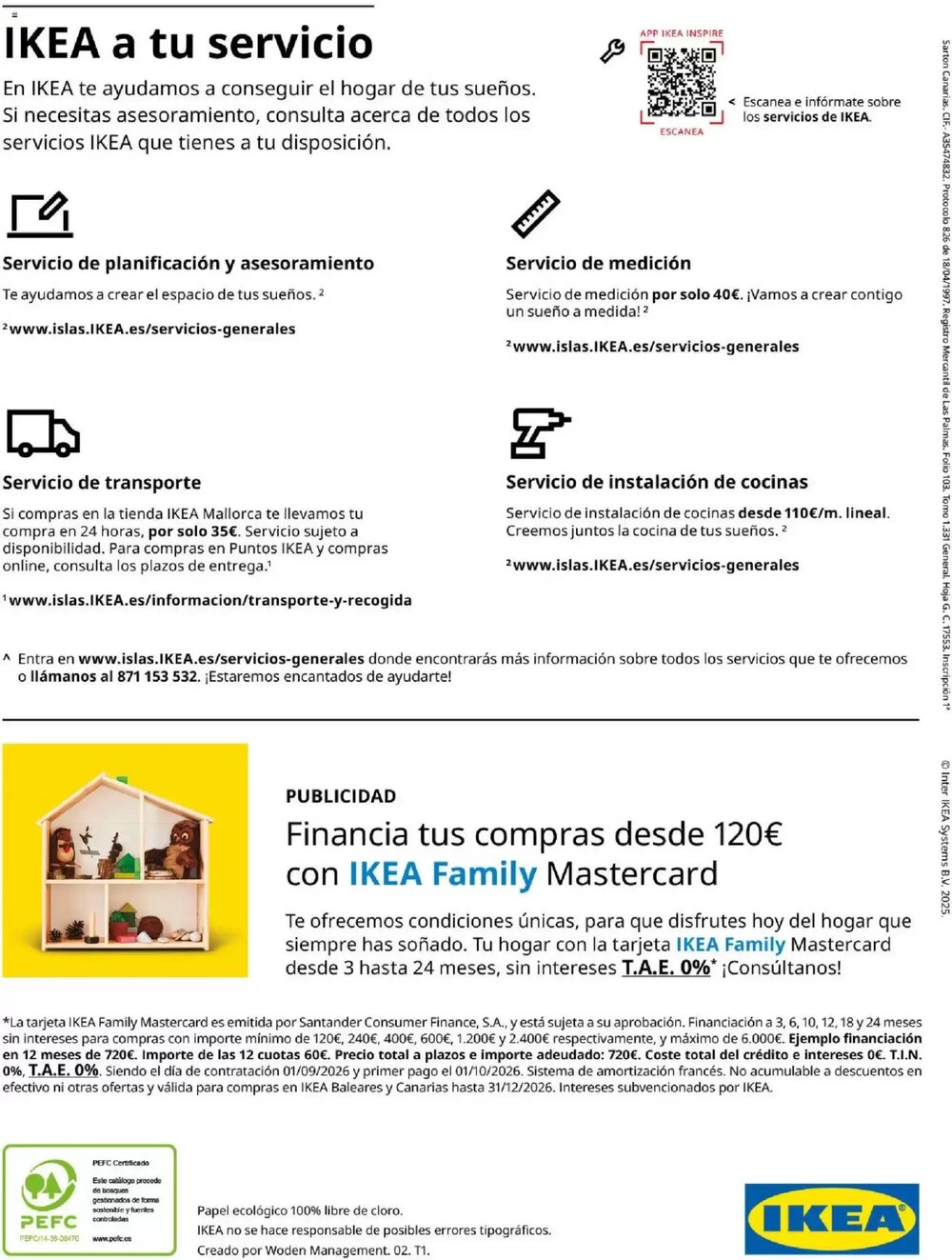 Folleto promocional de IKEA válido desde el 01/02/2026 - Página 48.