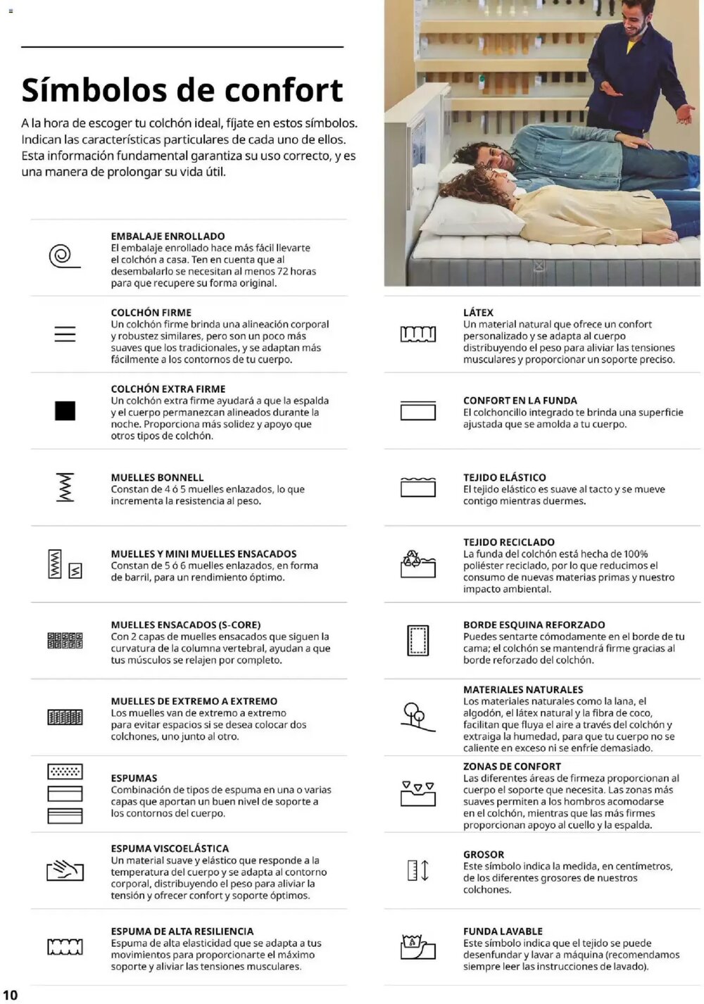 Folleto promocional de IKEA válido desde el 01/02/2026 - Página 10.