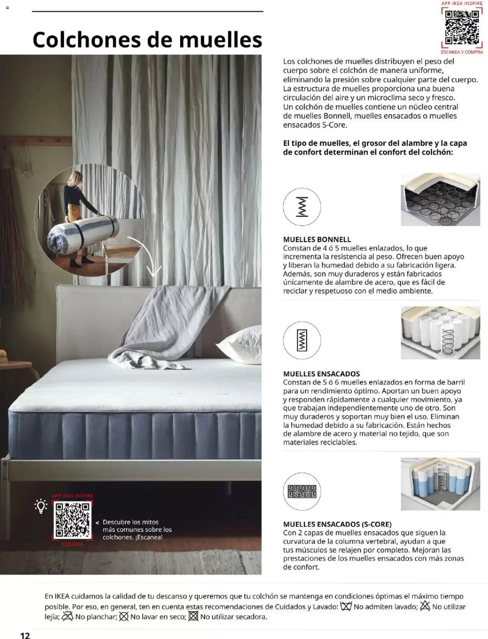 Folleto promocional de IKEA válido desde el 01/02/2026 - Página 12.