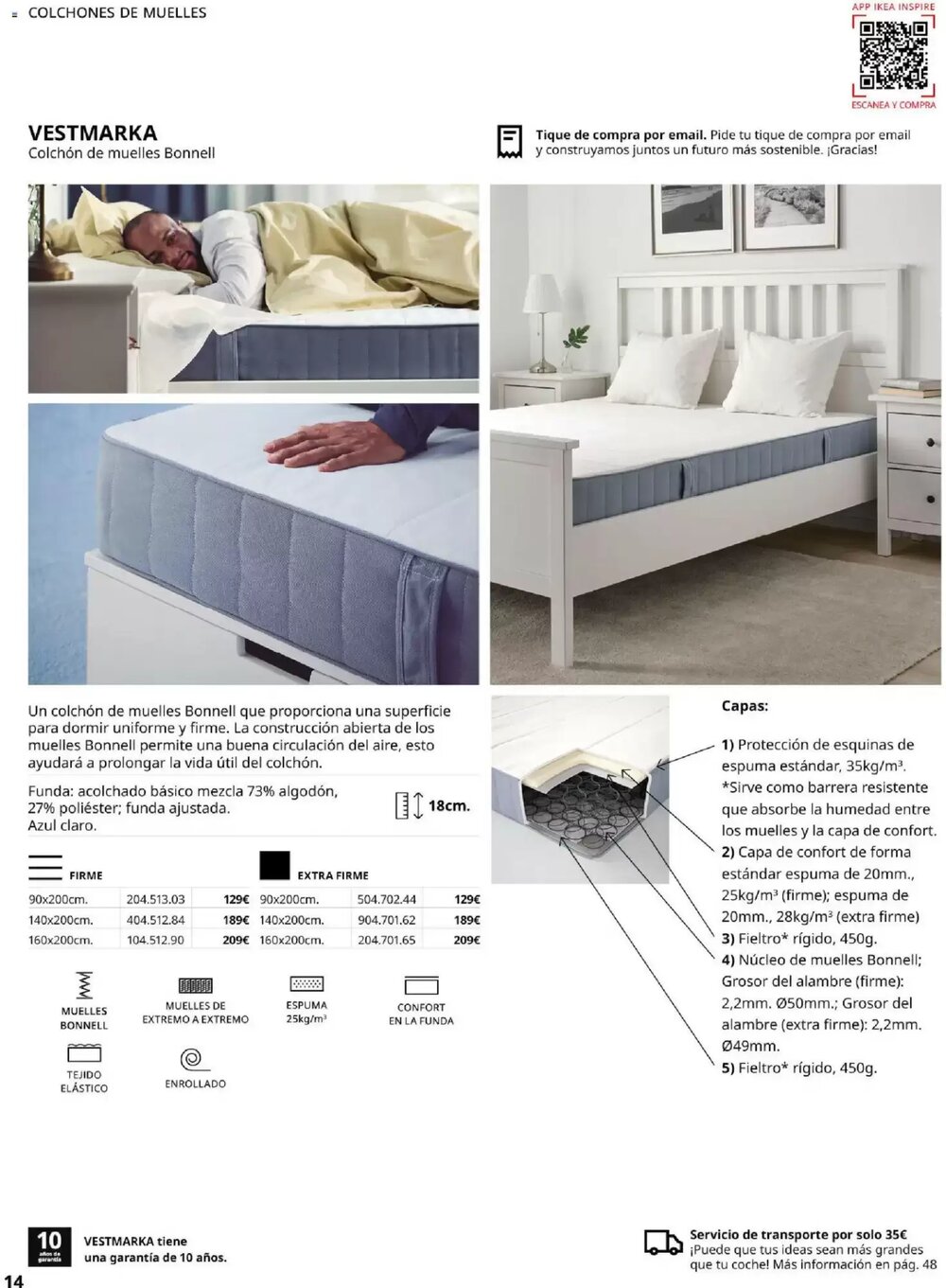 Folleto promocional de IKEA válido desde el 01/02/2026 - Página 14.