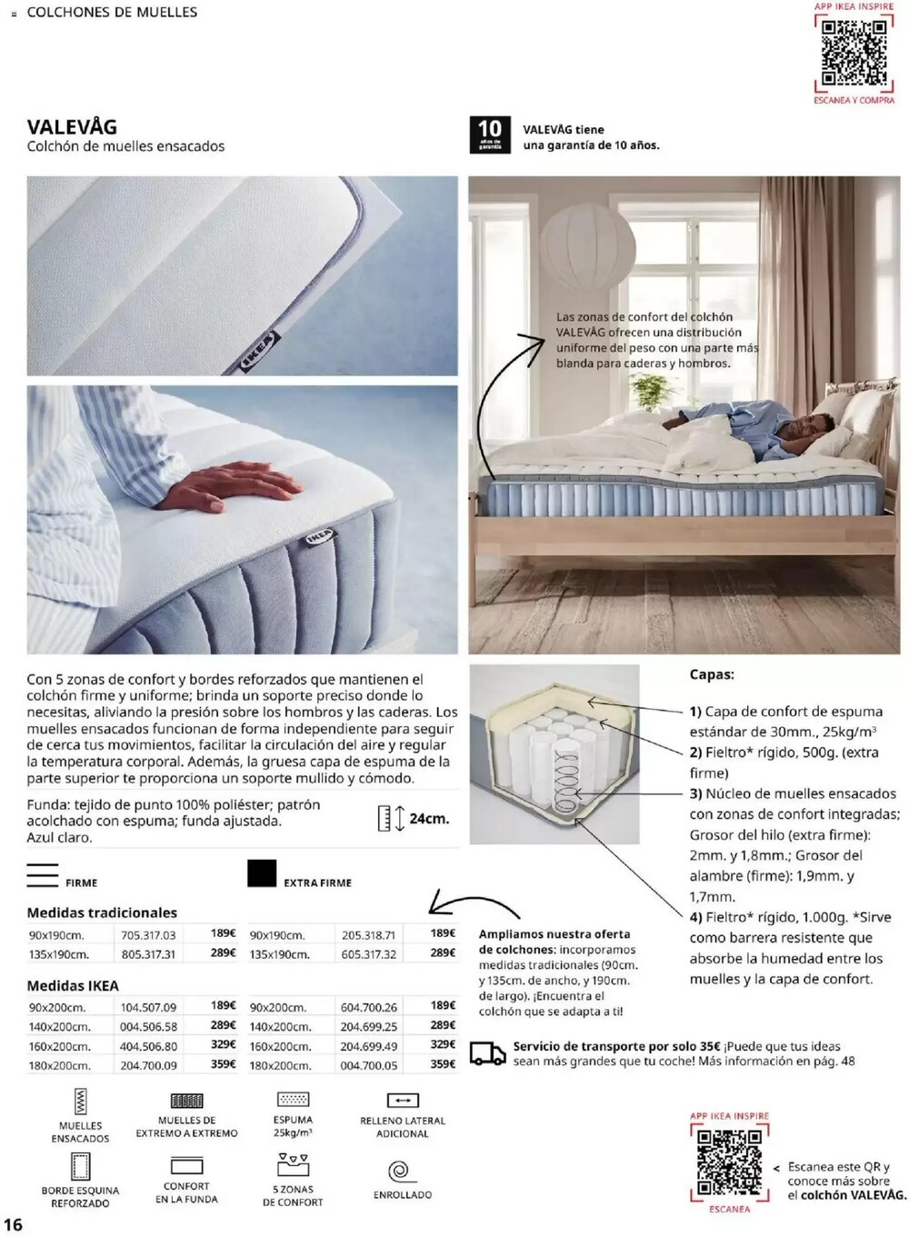 Folleto promocional de IKEA válido desde el 01/02/2026 - Página 16.