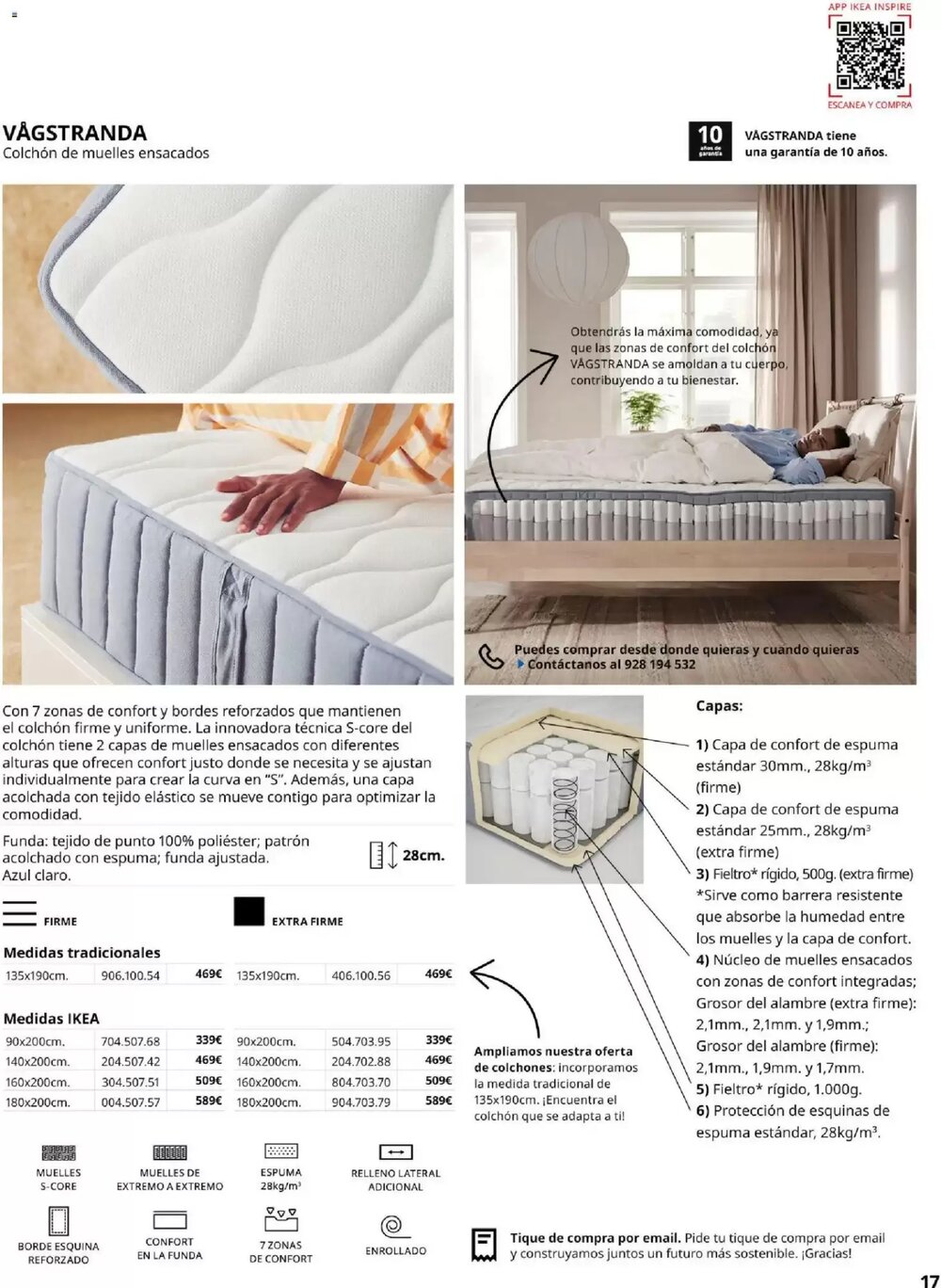 Folleto promocional de IKEA válido desde el 01/02/2026 - Página 17.