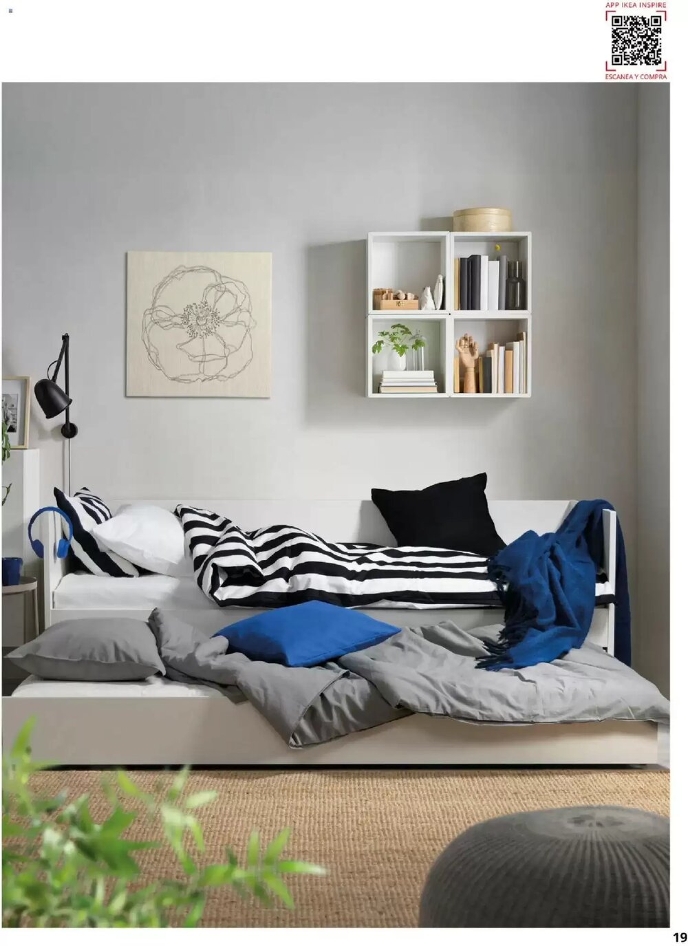 Folleto promocional de IKEA válido desde el 01/02/2026 - Página 19.