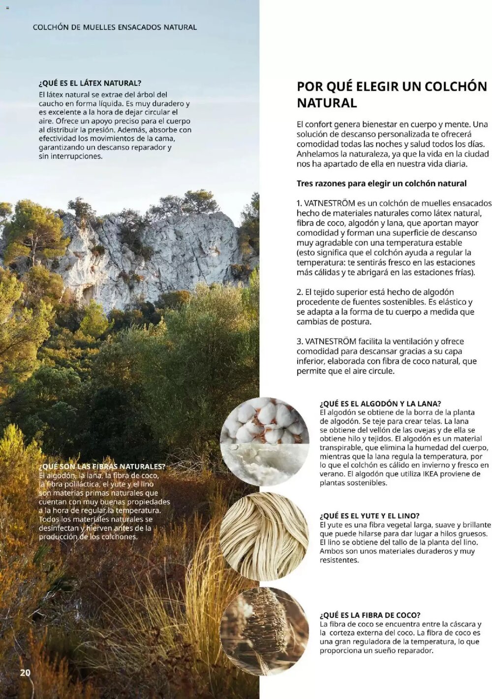 Folleto promocional de IKEA válido desde el 01/02/2026 - Página 20.