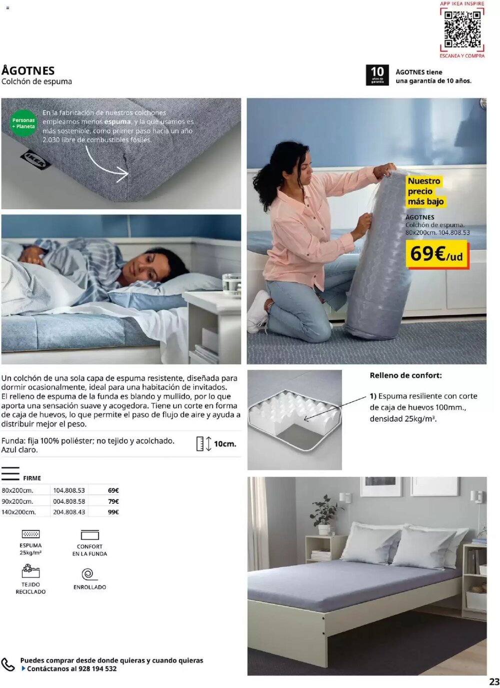 Folleto promocional de IKEA válido desde el 01/02/2026 - Página 23.