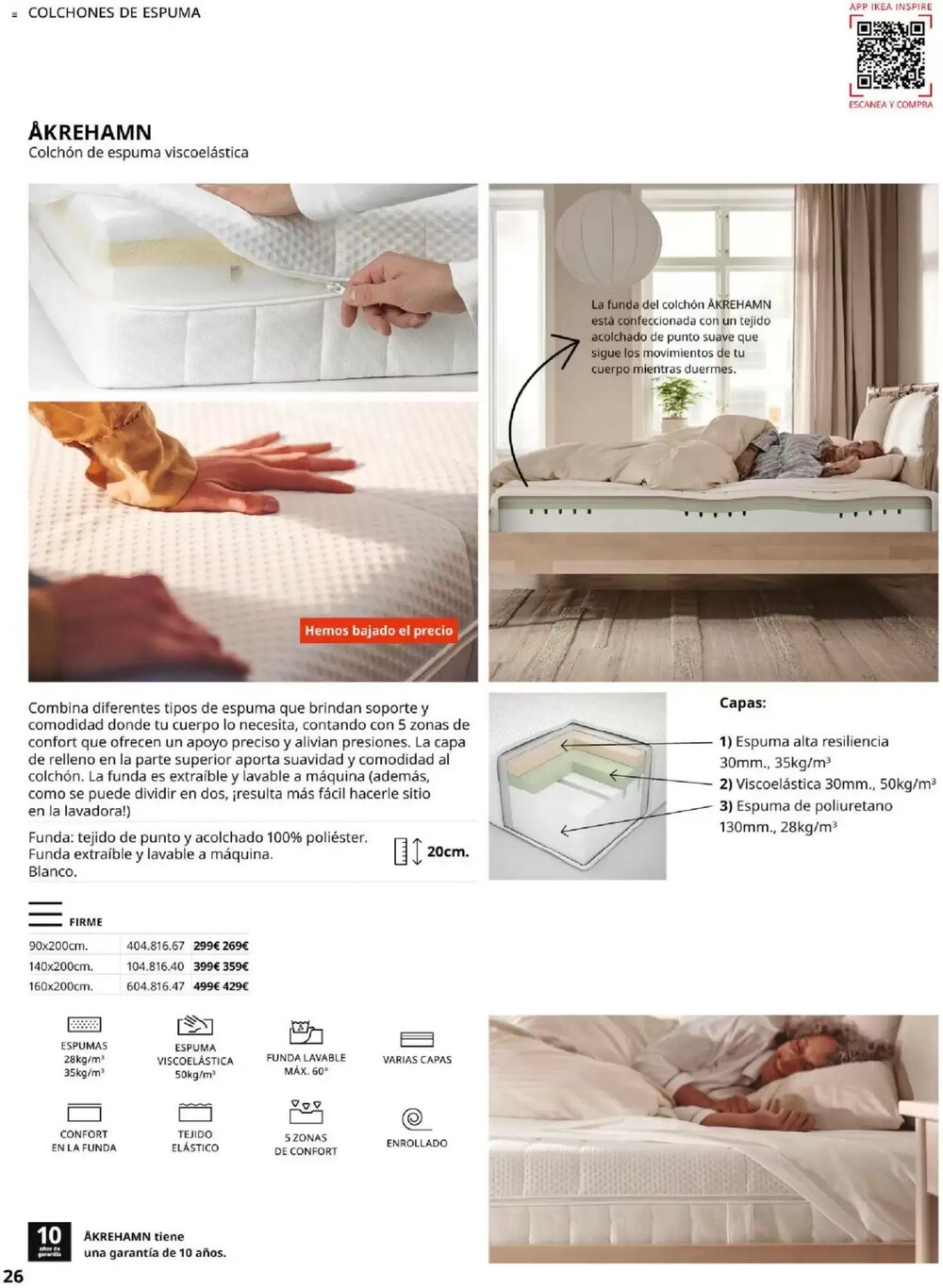 Folleto promocional de IKEA válido desde el 01/02/2026 - Página 26.