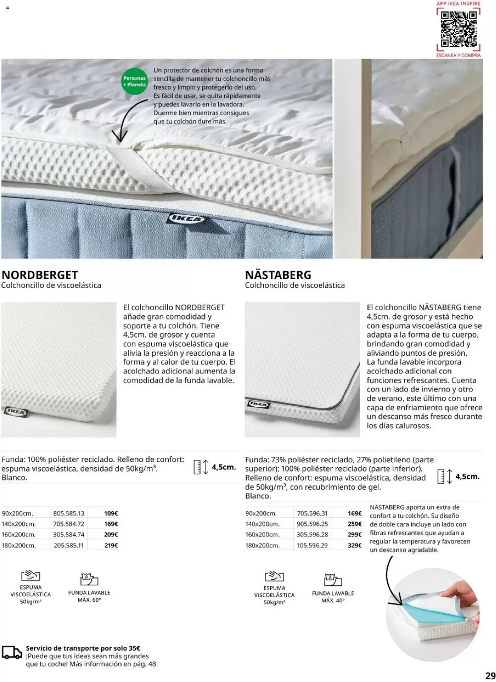 Folleto promocional de IKEA válido desde el 01/02/2026 - Página 29.