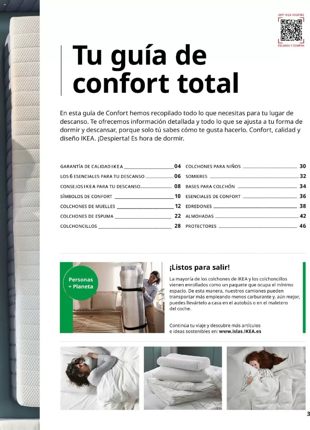 Folleto promocional de IKEA válido desde el 01/02/2026 - Página 3.