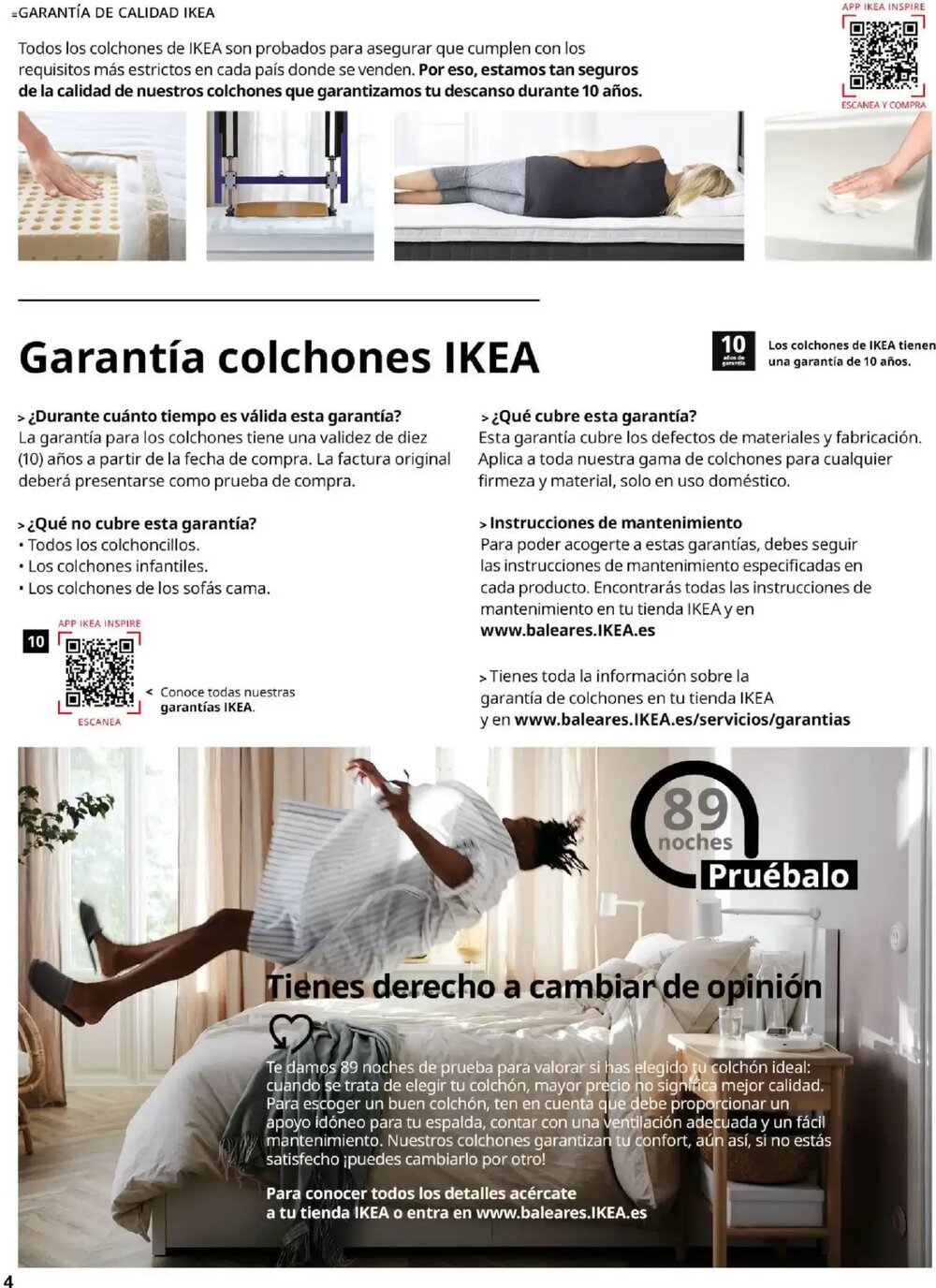 Folleto promocional de IKEA válido desde el 01/02/2026 - Página 4.