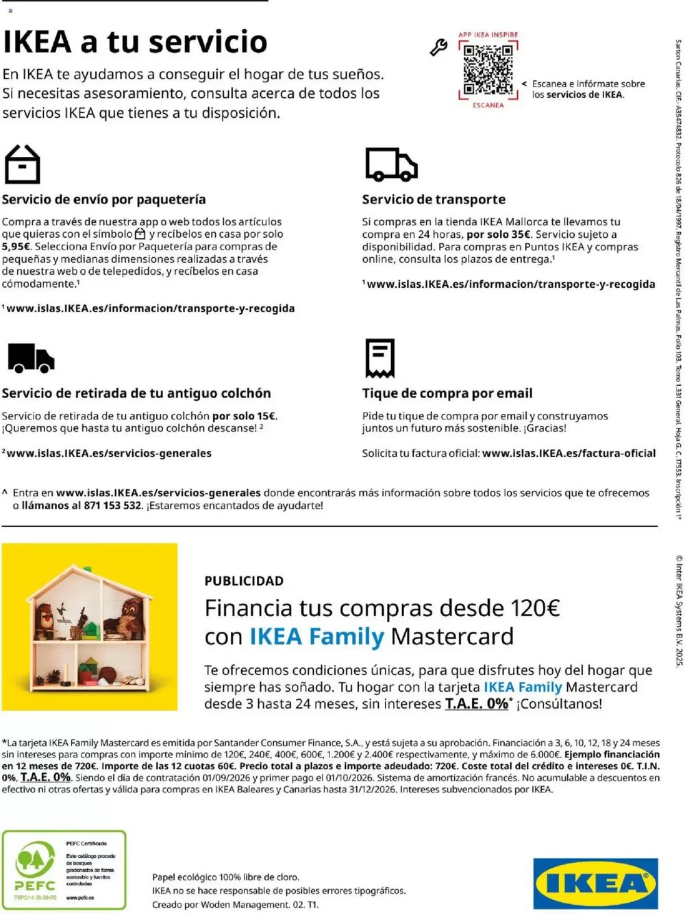 Folleto promocional de IKEA válido desde el 01/02/2026 - Página 48.