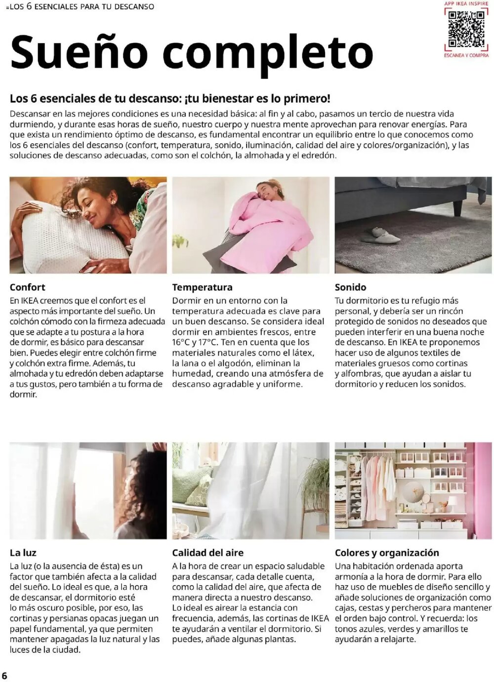 Folleto promocional de IKEA válido desde el 01/02/2026 - Página 6.