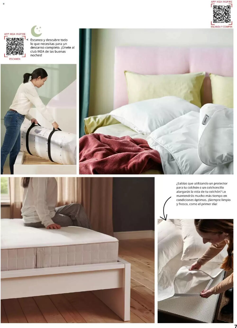 Folleto promocional de IKEA válido desde el 01/02/2026 - Página 7.