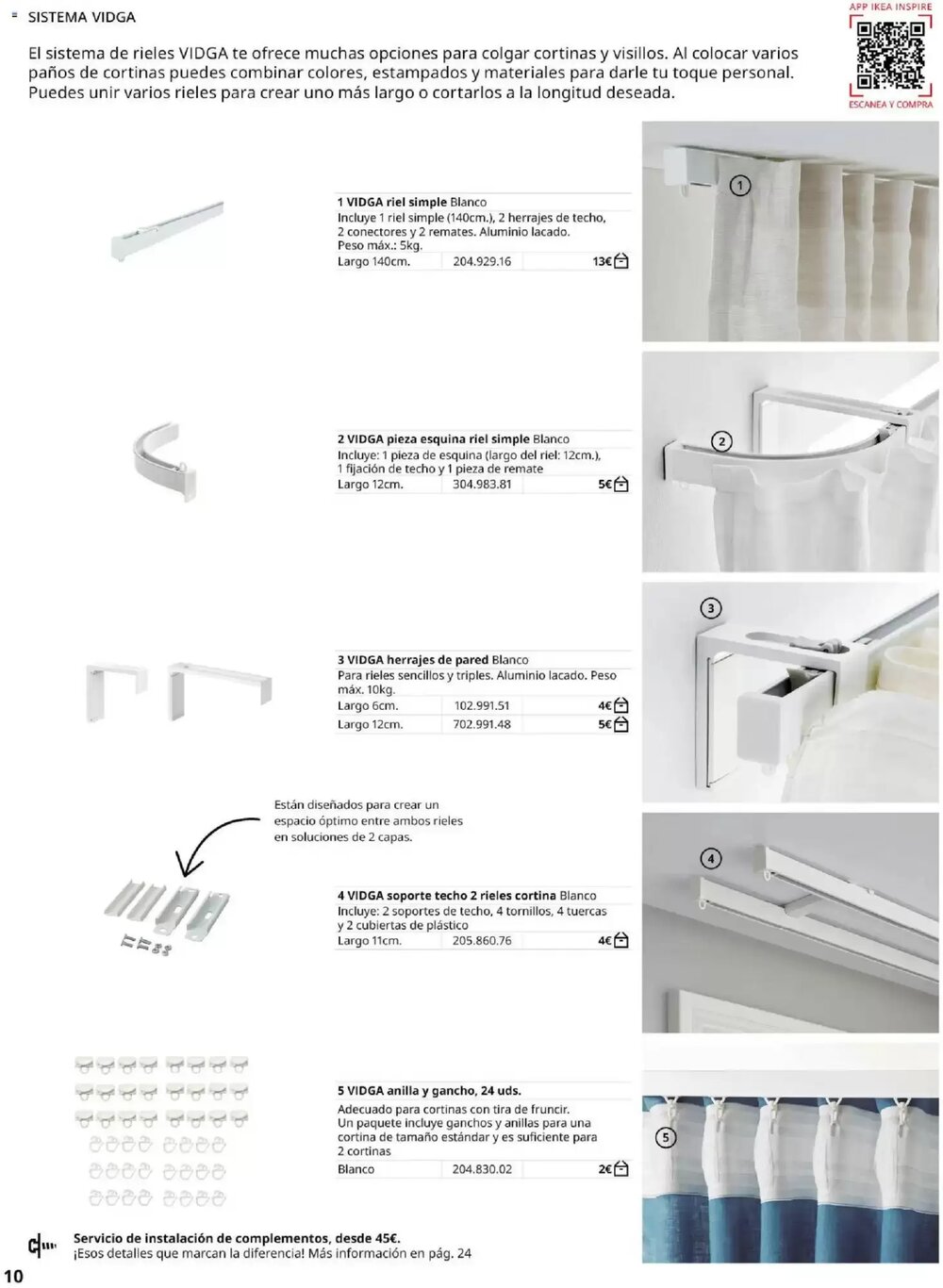 Folleto promocional de IKEA válido desde el 01/02/2026 - Página 10.