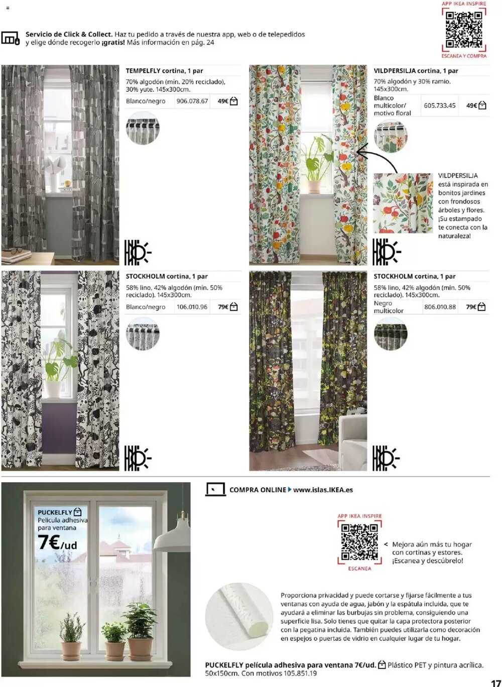 Folleto promocional de IKEA válido desde el 01/02/2026 - Página 17.