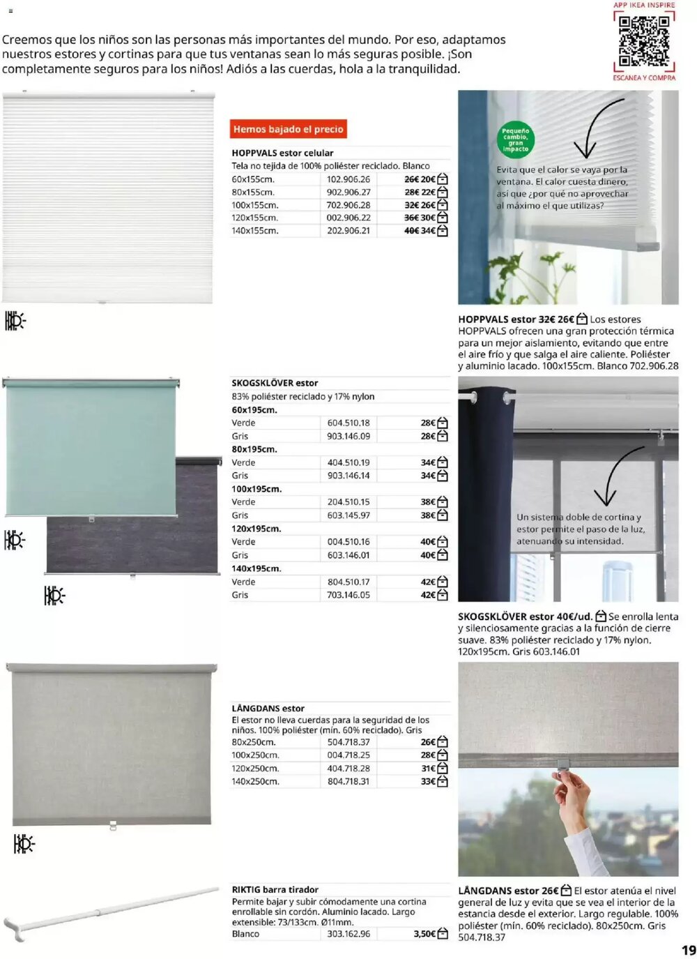 Folleto promocional de IKEA válido desde el 01/02/2026 - Página 19.