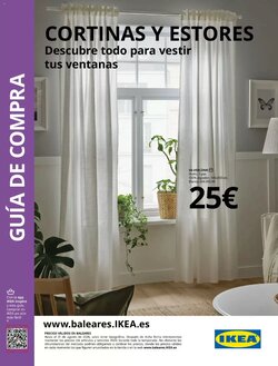 Folleto promocional de IKEA válido desde el 01/02/2026