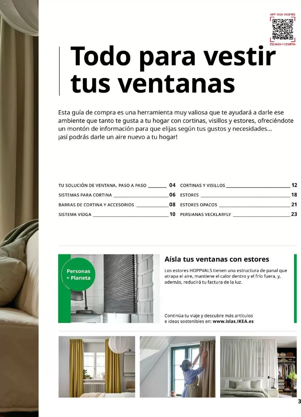 Folleto promocional de IKEA válido desde el 01/02/2026 - Página 3.