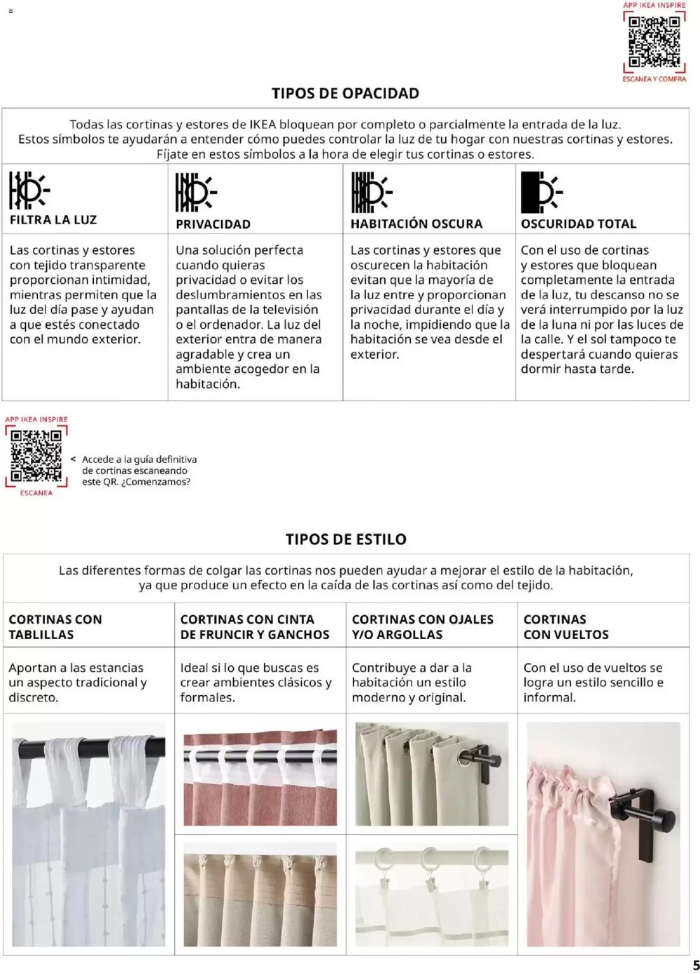 Folleto promocional de IKEA válido desde el 01/02/2026 - Página 5.