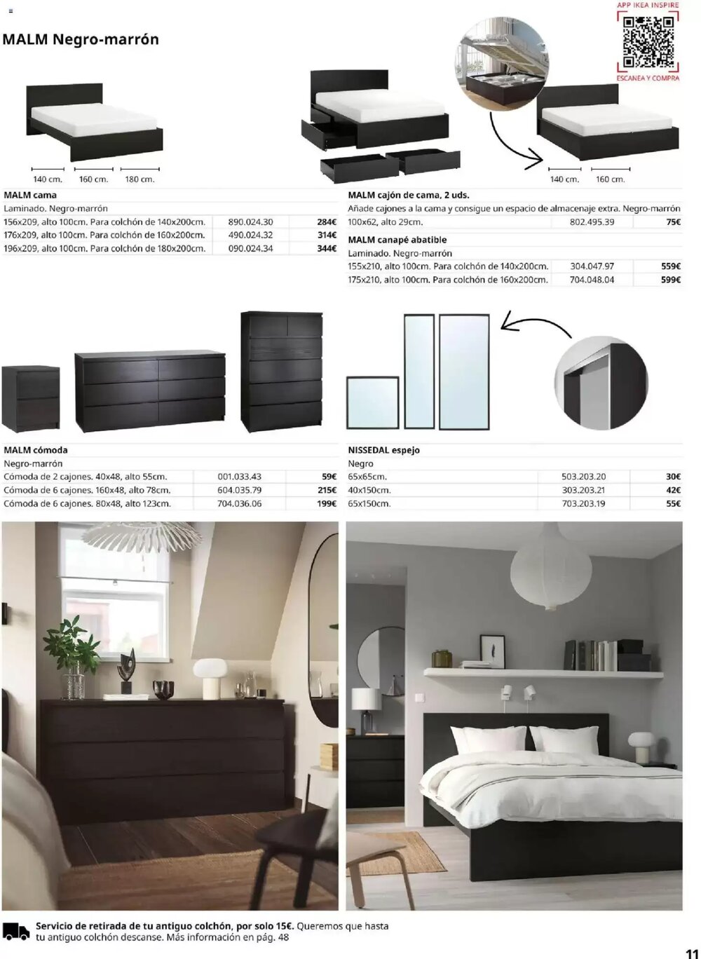 Folleto promocional de IKEA válido desde el 01/02/2026 - Página 11.