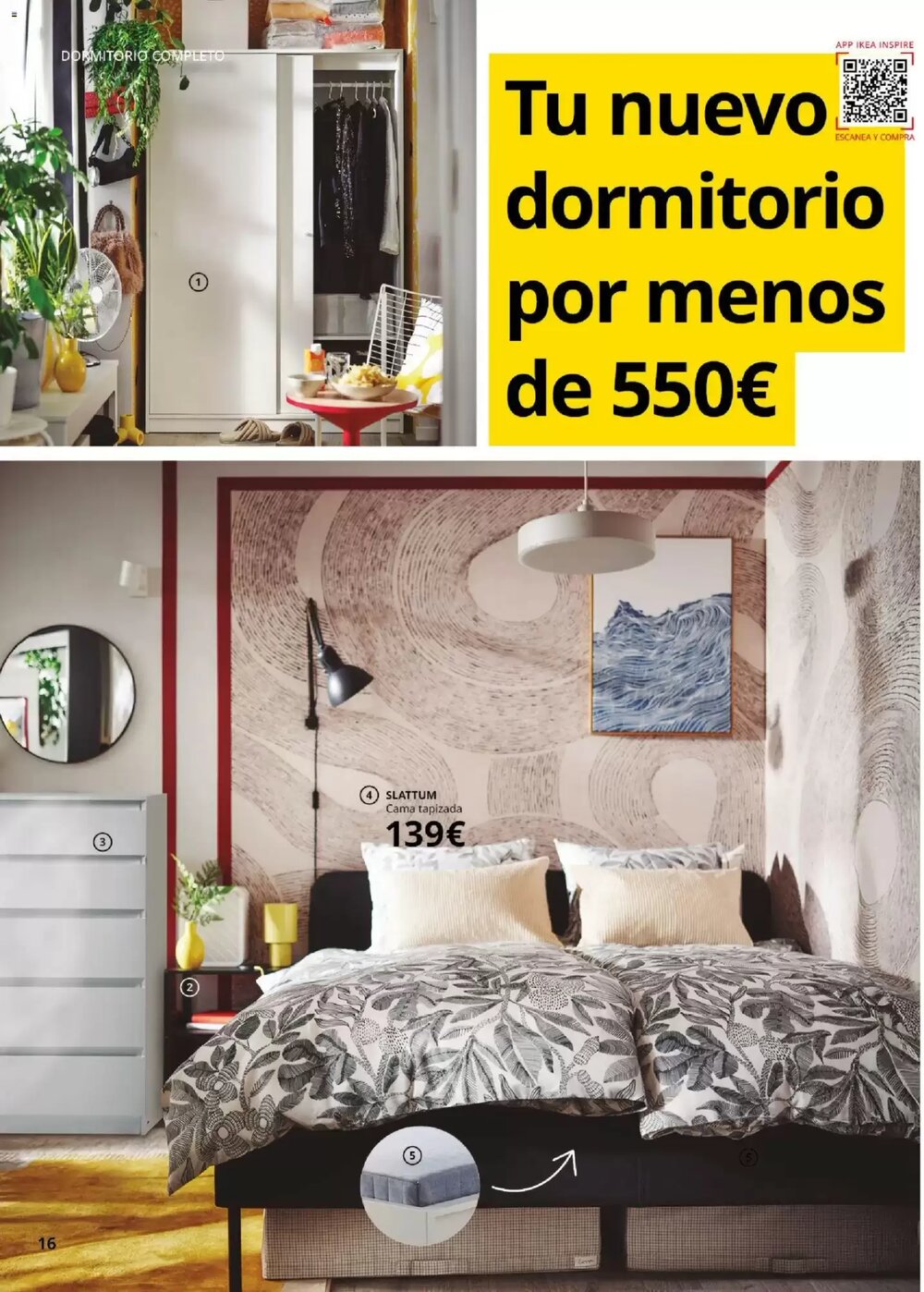Folleto promocional de IKEA válido desde el 01/02/2026 - Página 16.