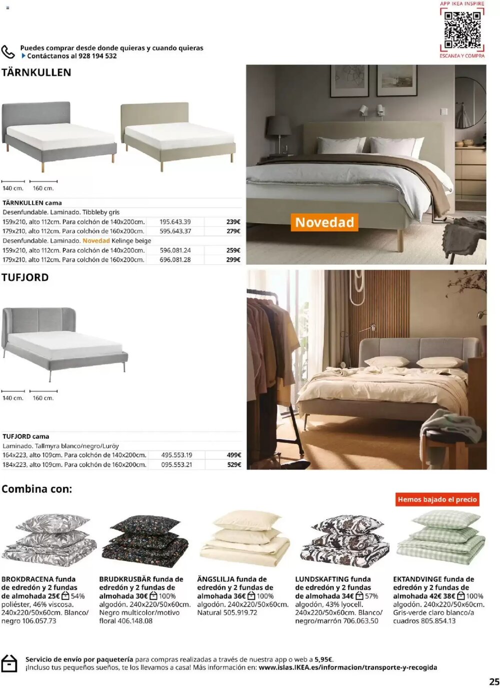 Folleto promocional de IKEA válido desde el 01/02/2026 - Página 25.