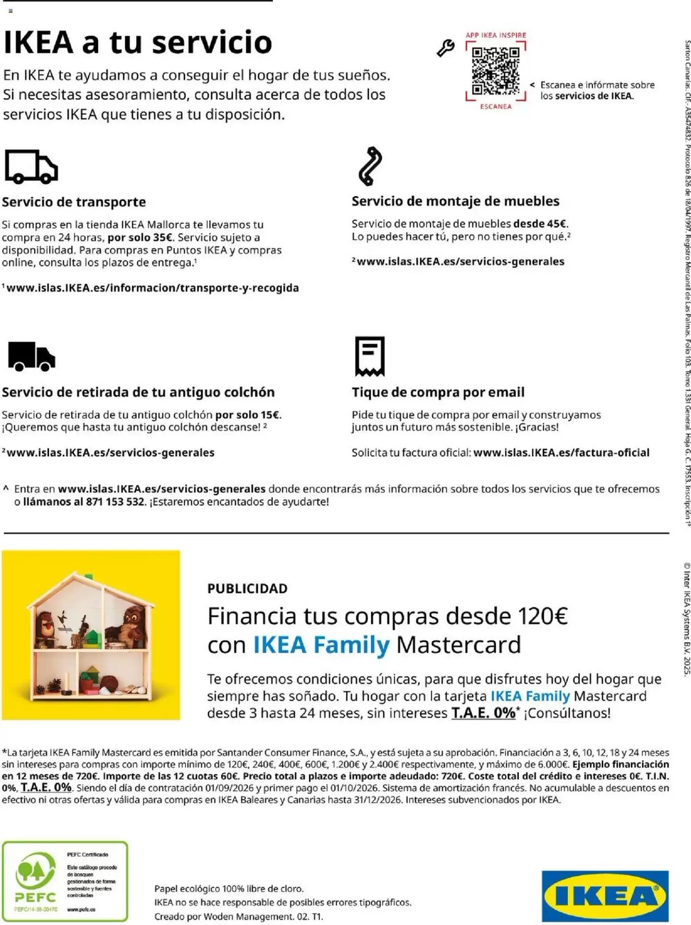 Folleto promocional de IKEA válido desde el 01/02/2026 - Página 48.