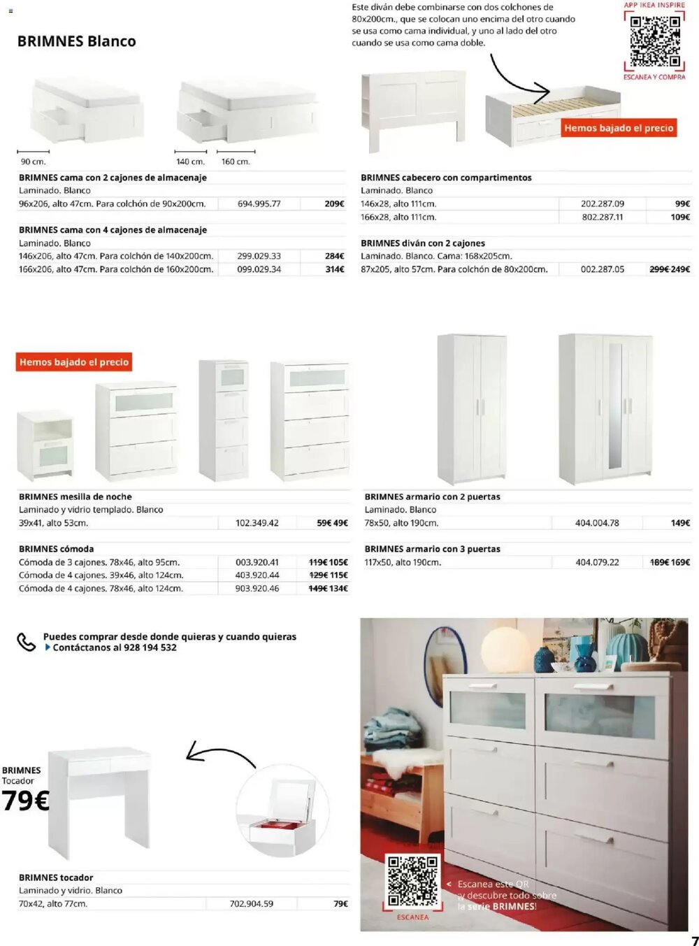 Folleto promocional de IKEA válido desde el 01/02/2026 - Página 7.