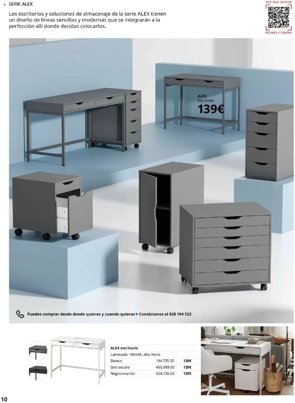 Folleto promocional de IKEA válido desde el 01/02/2026 - Página 10.