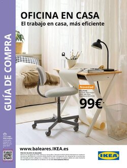 Folleto promocional de IKEA válido desde el 01/02/2026